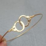 Cuff Bangle Bracelet Style..