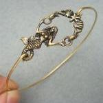 Mermaid Bangle Bracelet St..