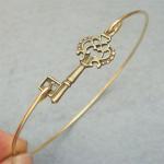 Key Bangle Bracelet Style ..