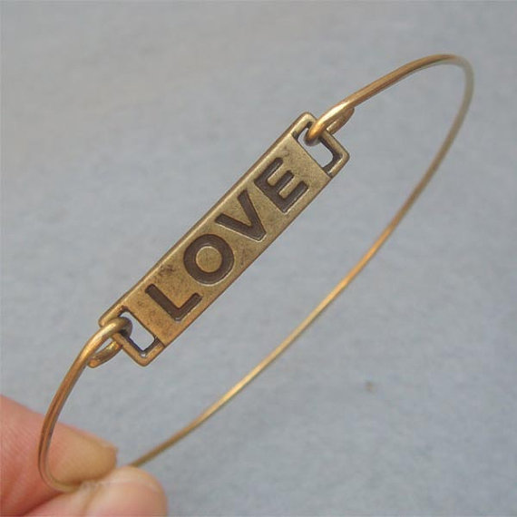 Love Bangle Bracelet Style 6 on Luulla